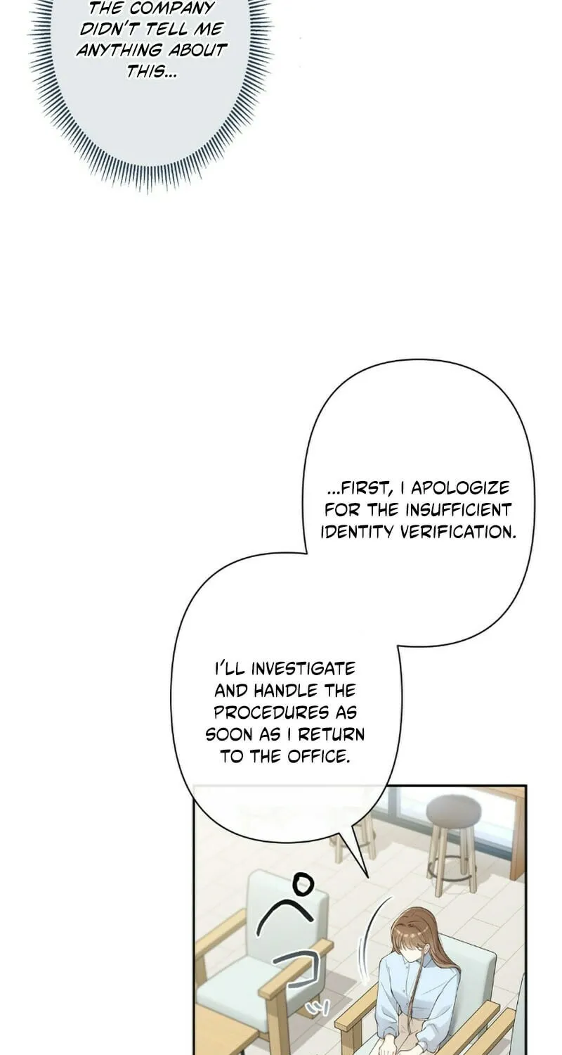 Romance by chance Chapter 3 page 34 - 