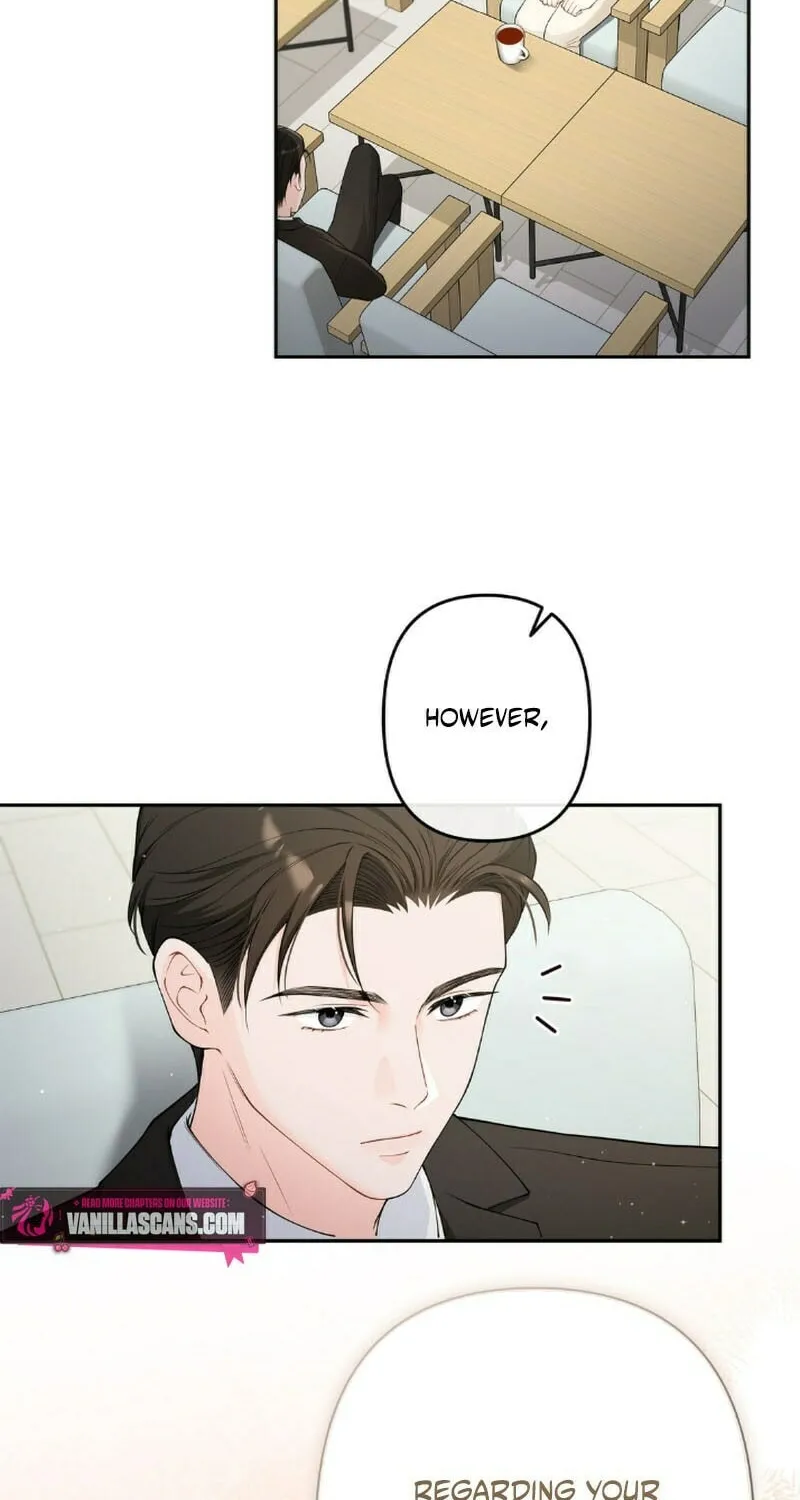 Romance by chance Chapter 3 page 35 - 