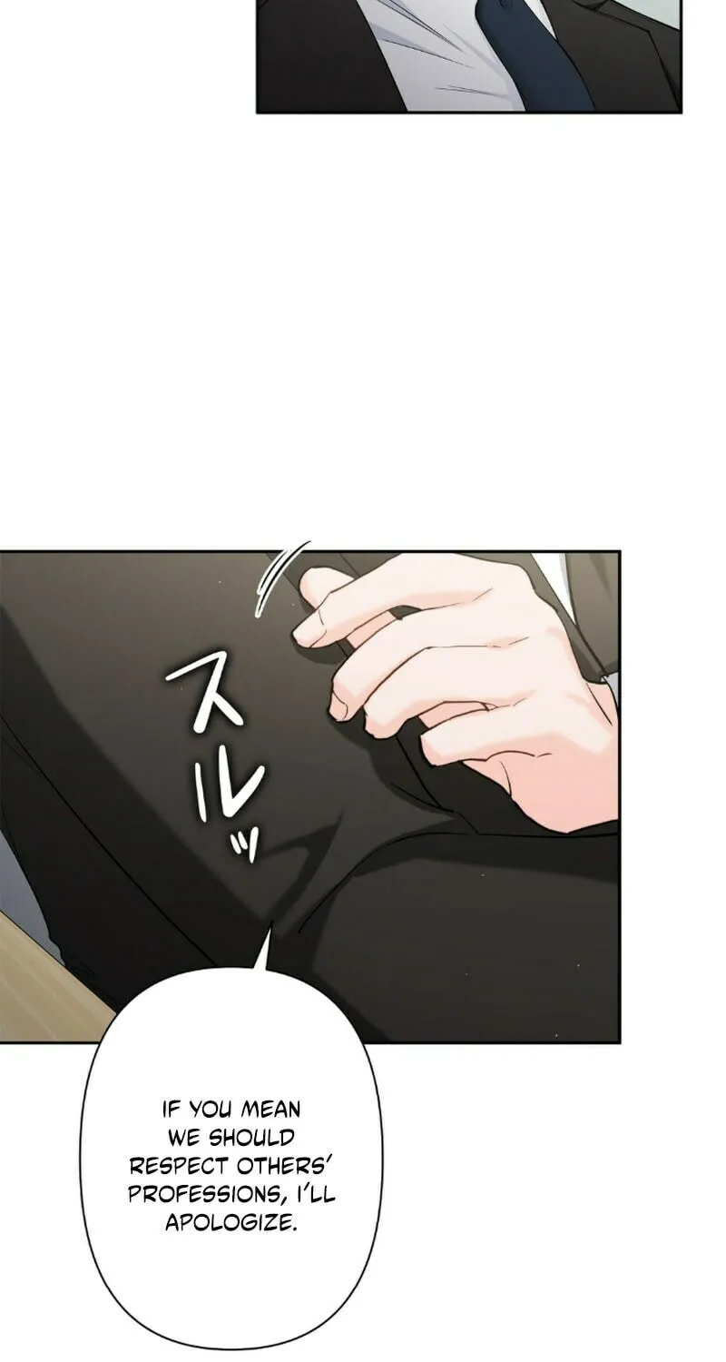 Romance by chance Chapter 3 page 38 - 