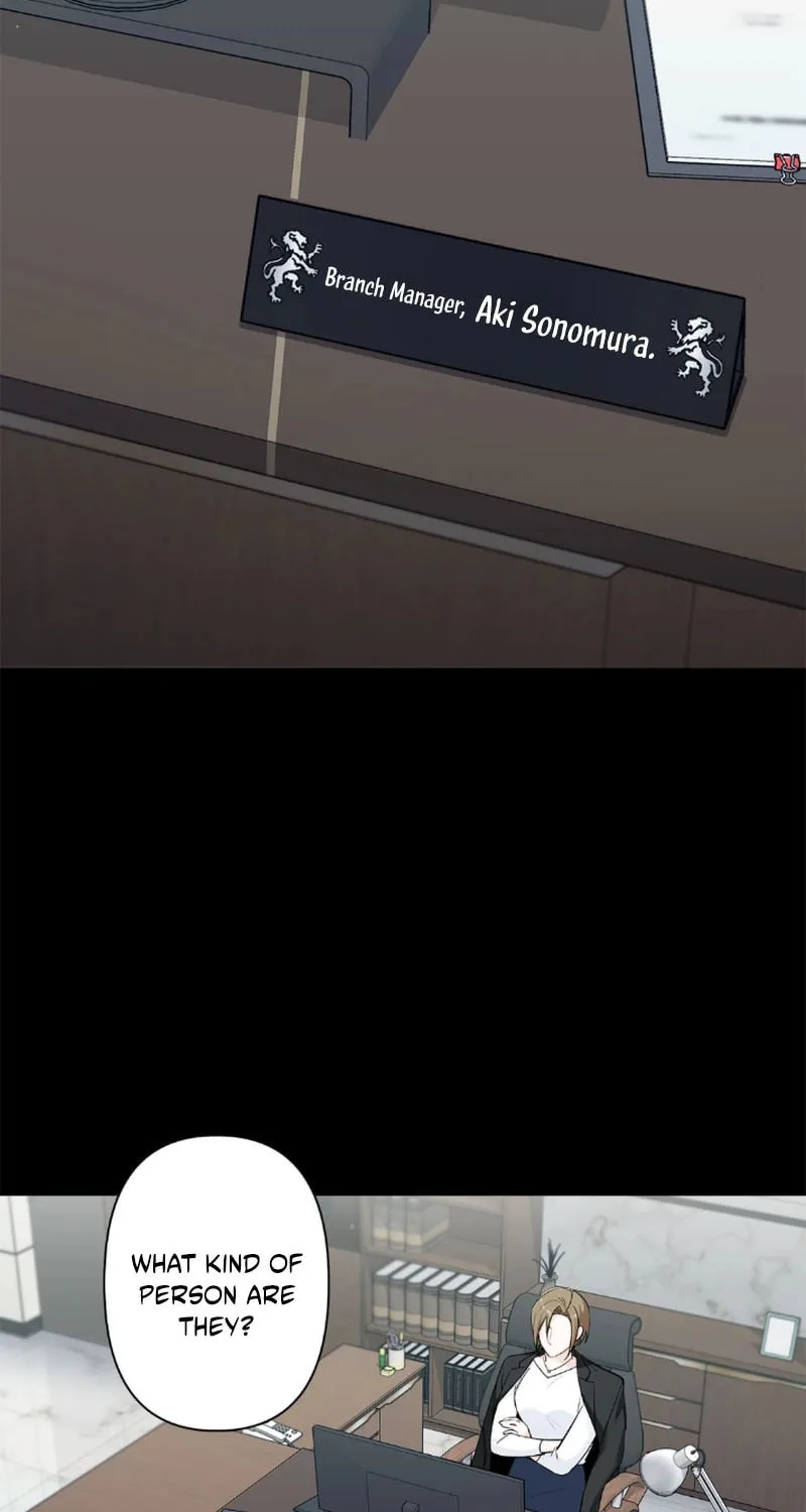 Romance by chance Chapter 3 page 6 - 