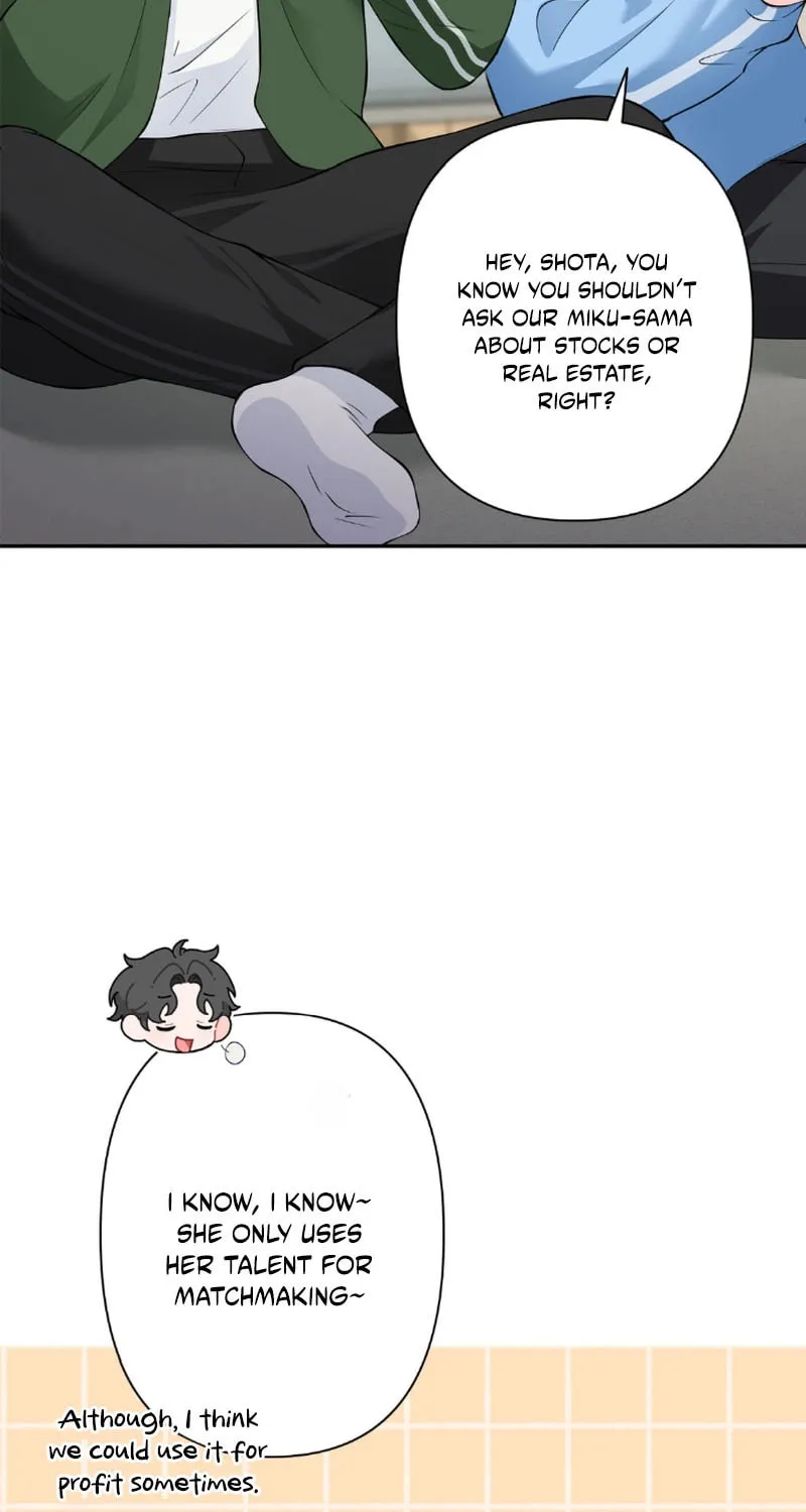 Romance by chance Chapter 3 page 56 - 