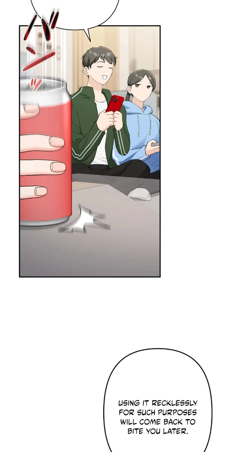 Romance by chance Chapter 3 page 58 - 