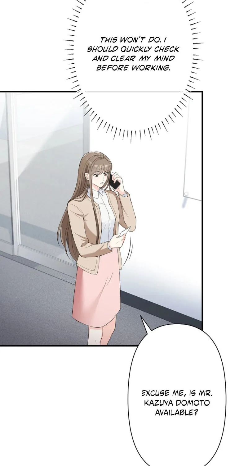 Romance by chance Chapter 4 page 16 - 
