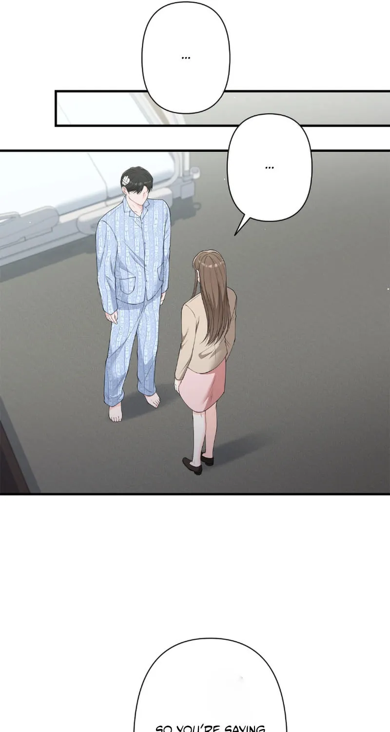 Romance by chance Chapter 4 page 33 - 