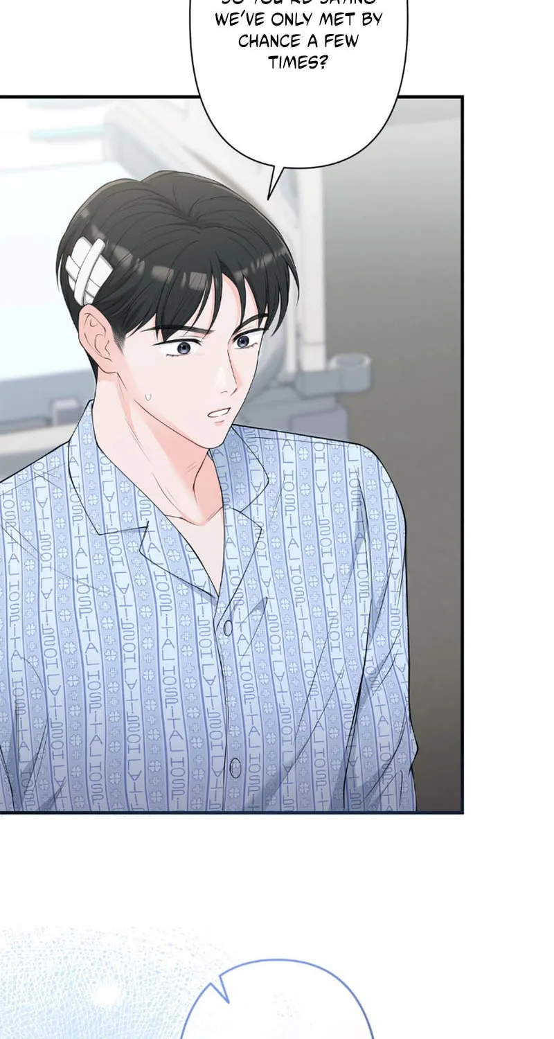 Romance by chance Chapter 4 page 34 - 
