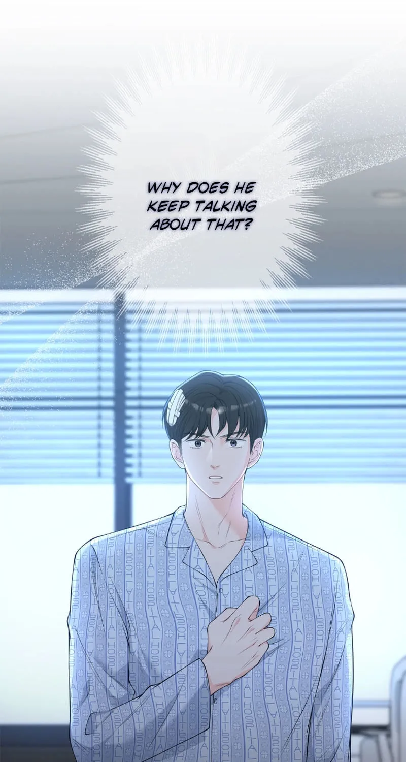 Romance by chance Chapter 4 page 36 - 