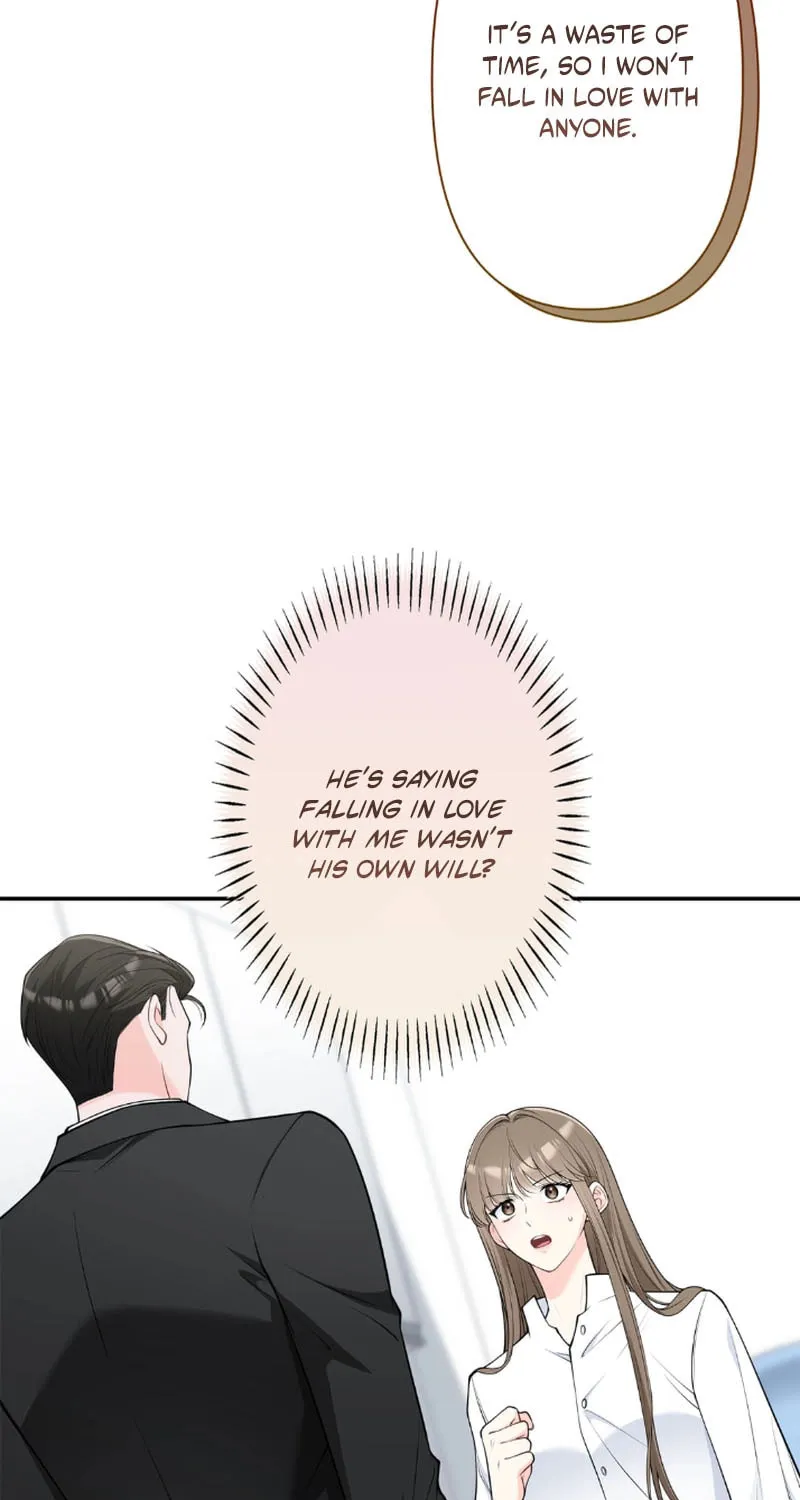 Romance by chance Chapter 5 page 15 - 