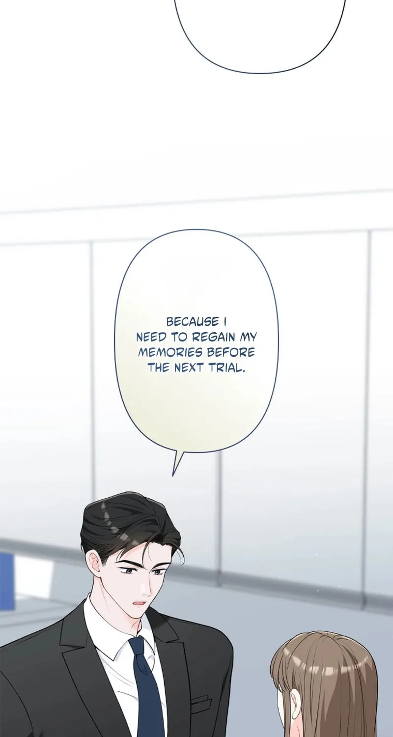 Romance by chance Chapter 5 page 20 - 
