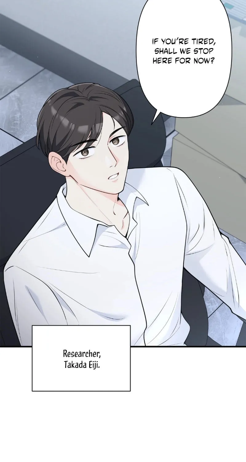 Romance by chance Chapter 5 page 32 - 