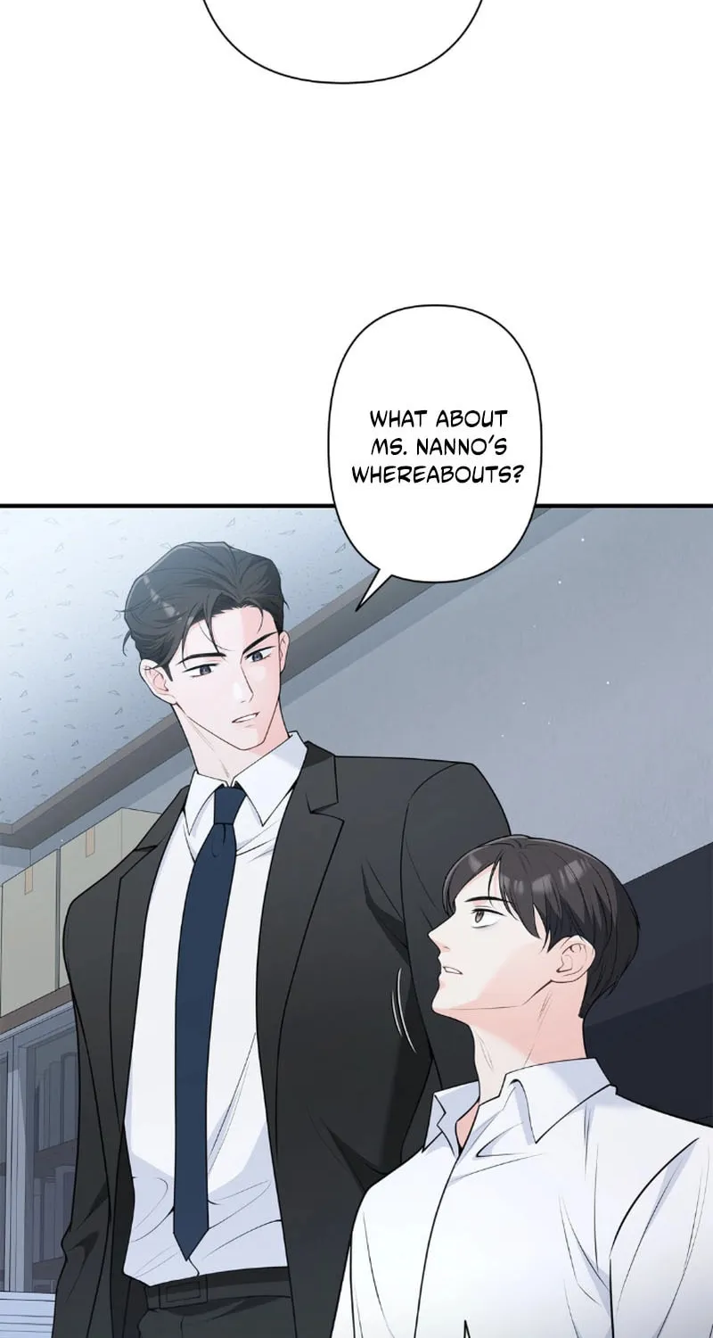 Romance by chance Chapter 5 page 34 - 