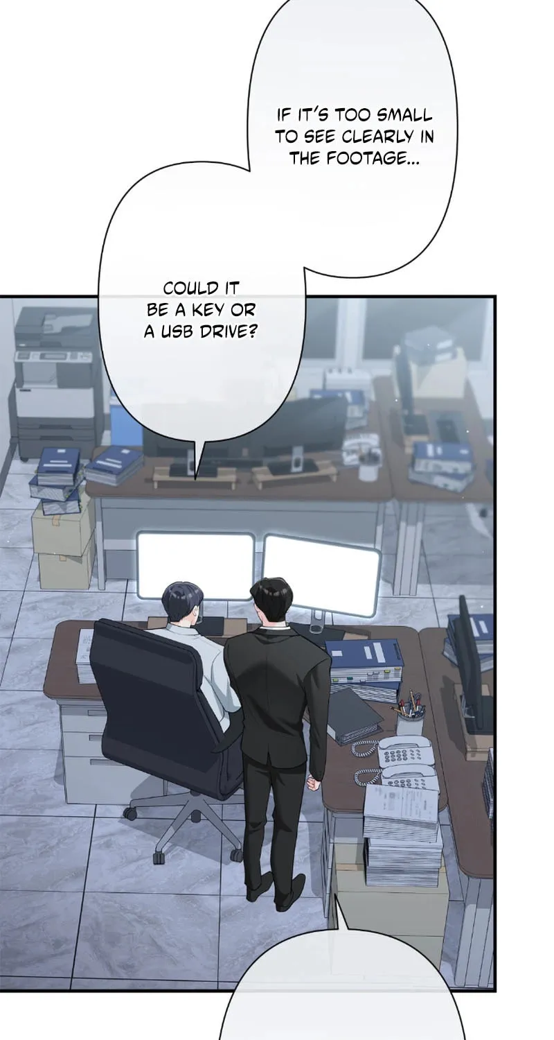 Romance by chance Chapter 5 page 39 - 