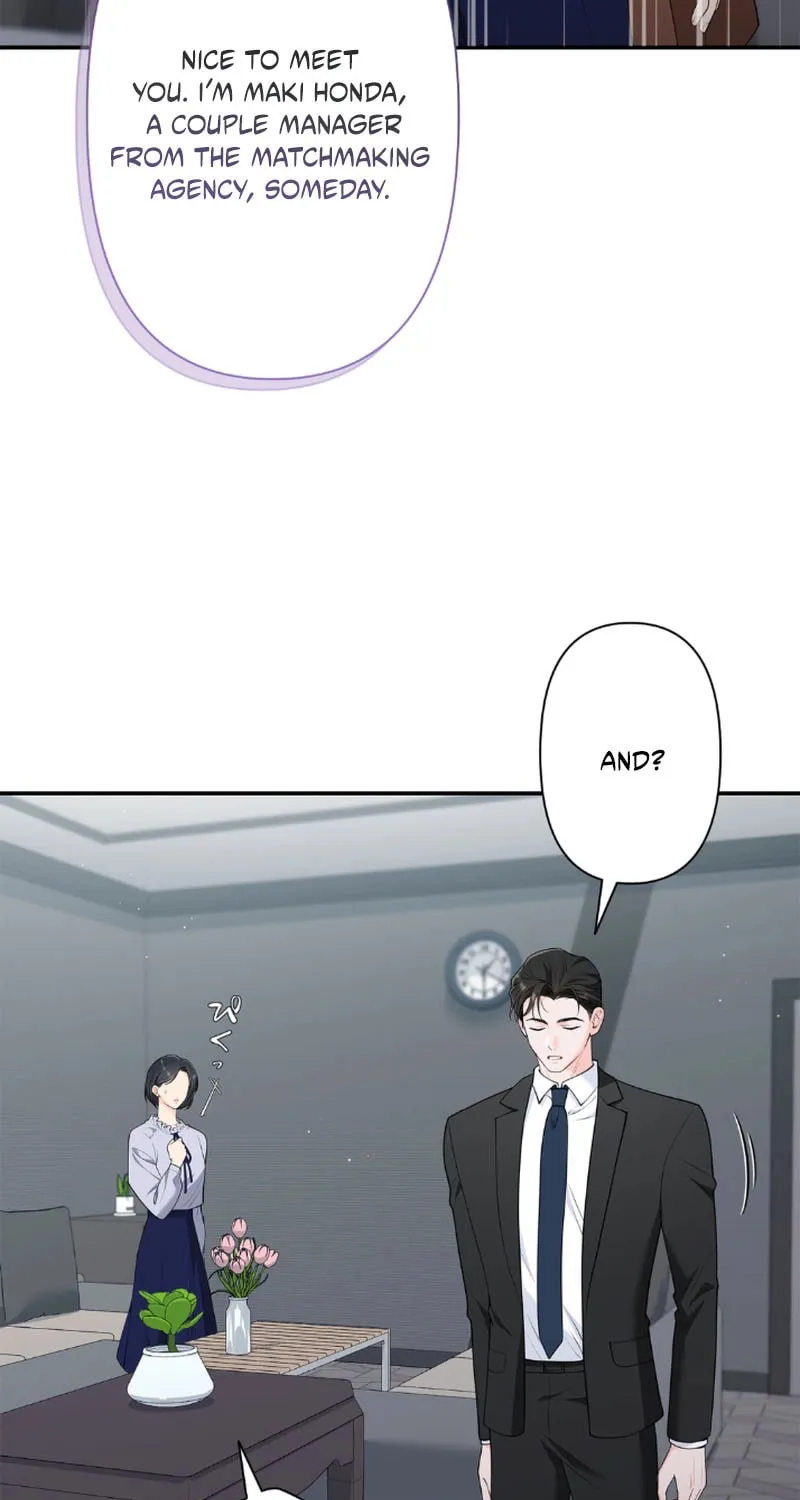 Romance by chance Chapter 5 page 47 - 