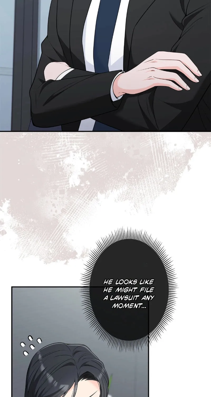 Romance by chance Chapter 5 page 55 - 