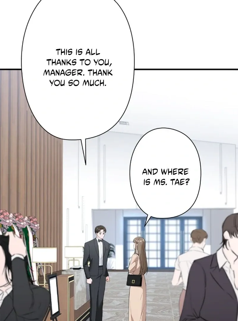 Romance by chance Chapter 6 page 12 - 