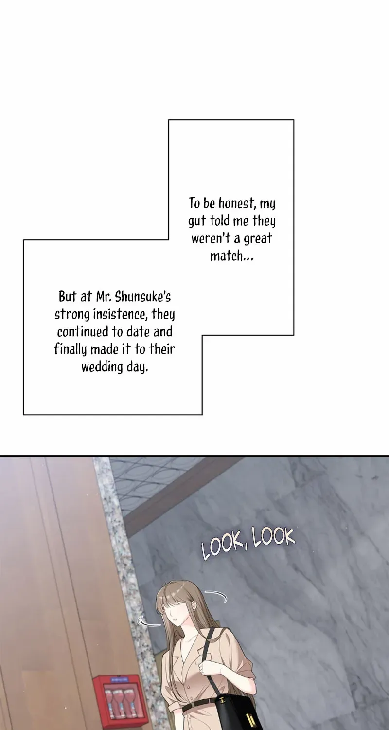 Romance by chance Chapter 6 page 16 - 