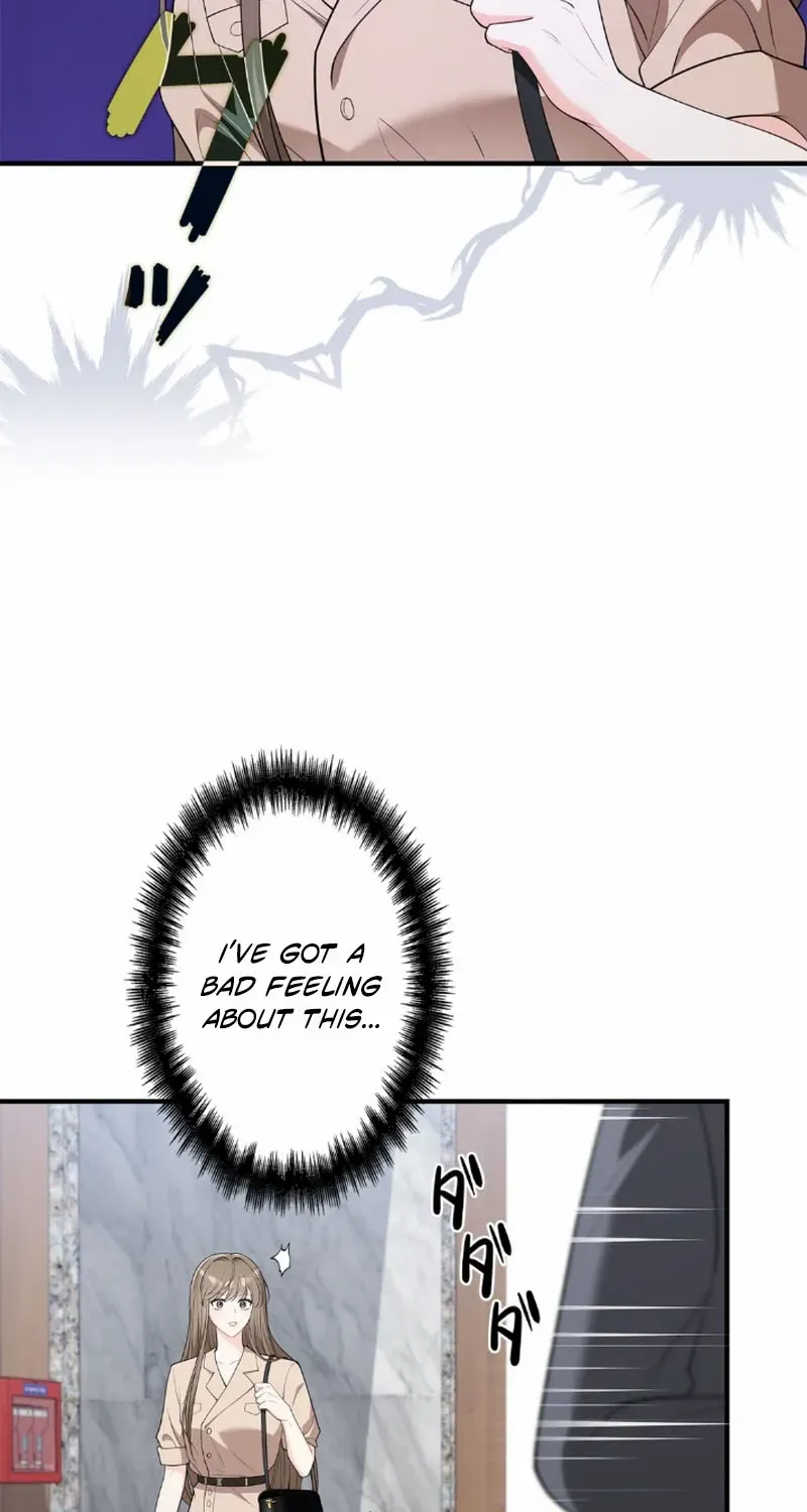 Romance by chance Chapter 6 page 19 - 