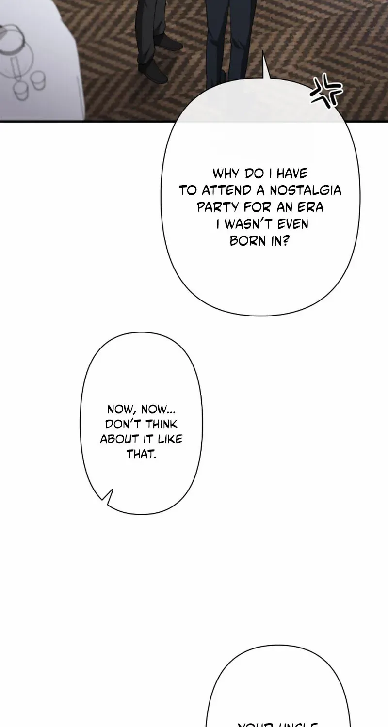 Romance by chance Chapter 6 page 40 - 