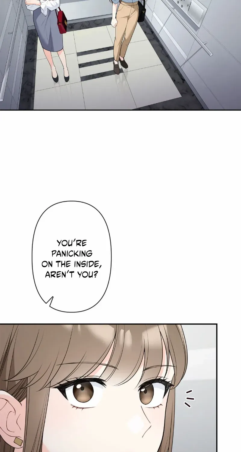 Romance by chance Chapter 6 page 84 - 