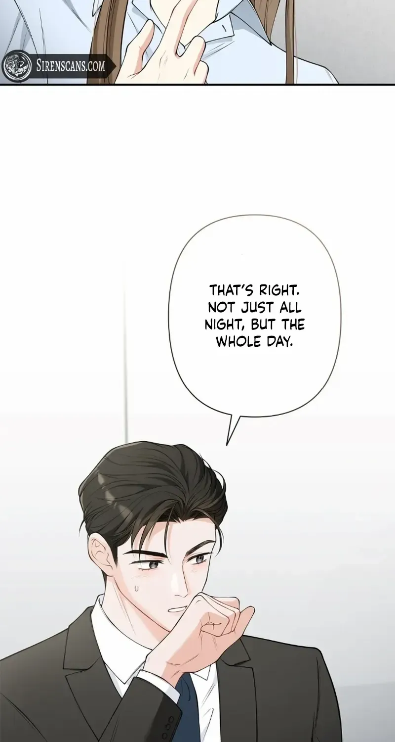 Romance by chance Chapter 7 page 13 - 