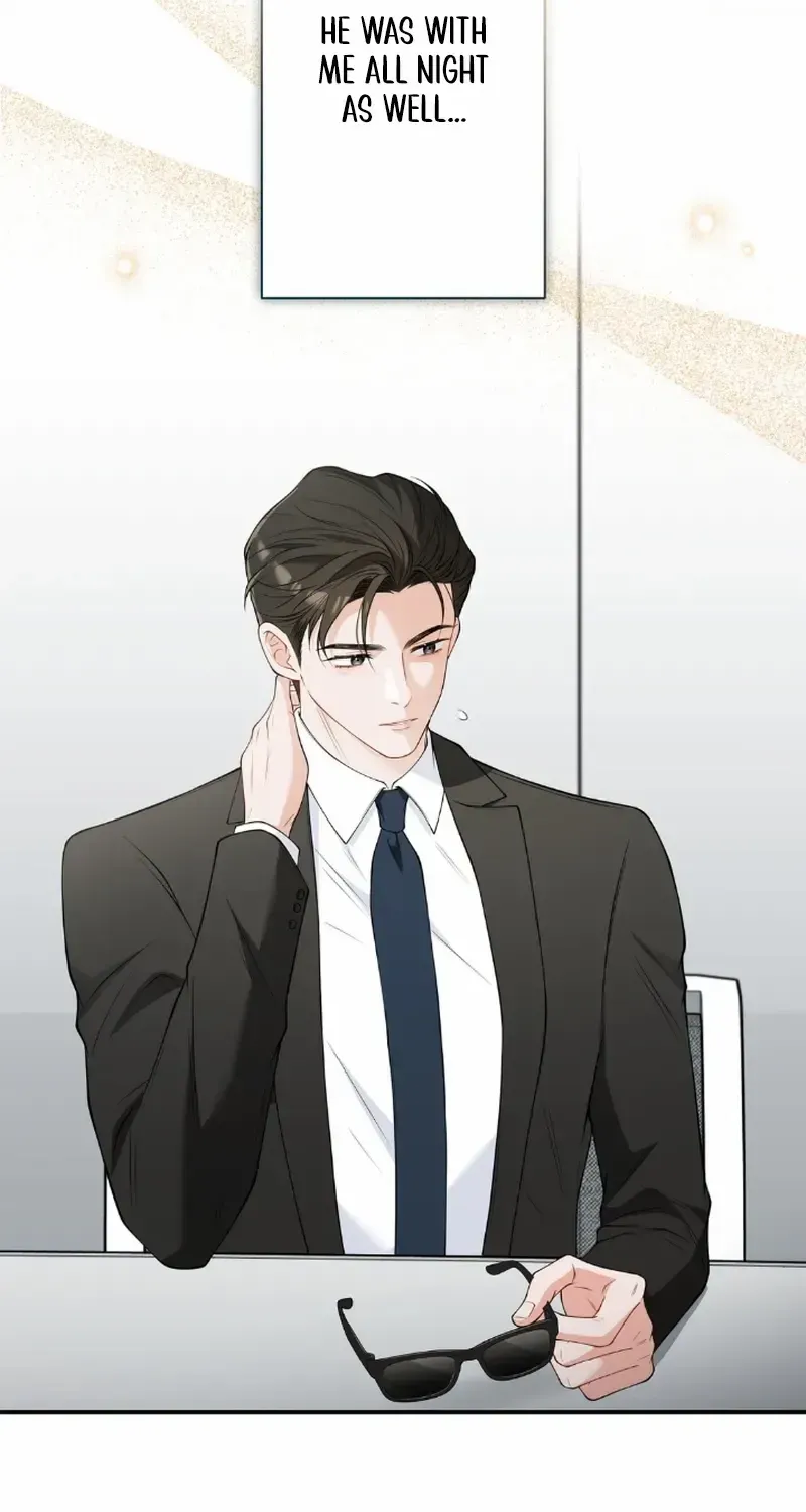 Romance by chance Chapter 7 page 16 - 