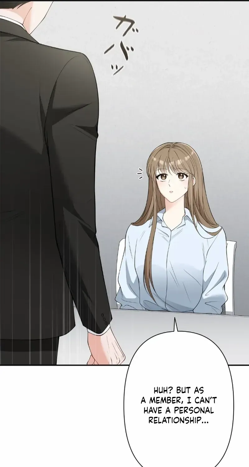 Romance by chance Chapter 7 page 19 - 