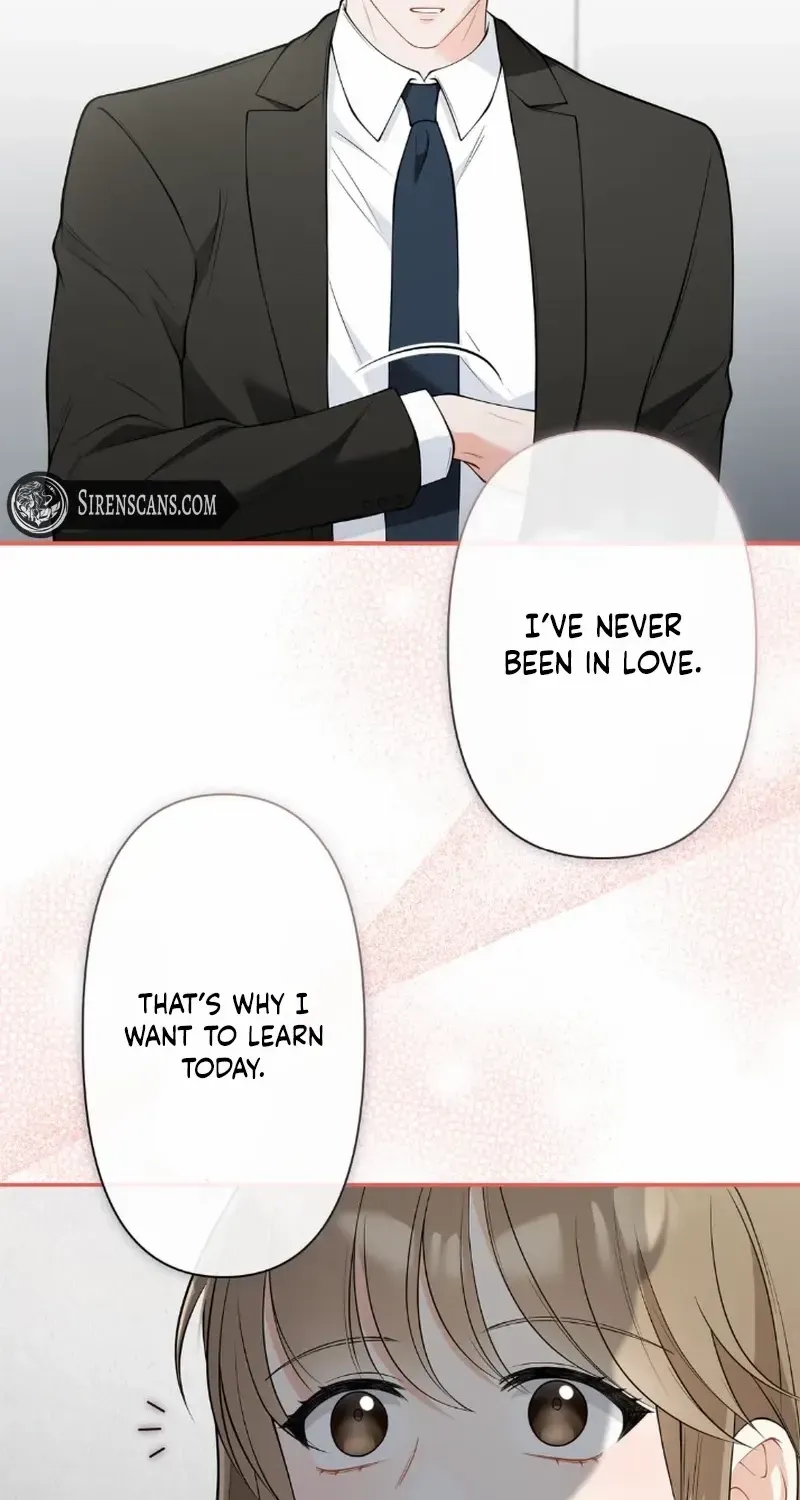 Romance by chance Chapter 7 page 23 - 