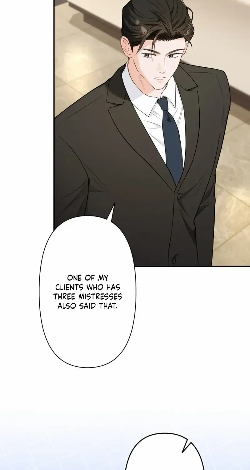 Romance by chance Chapter 7 page 32 - 