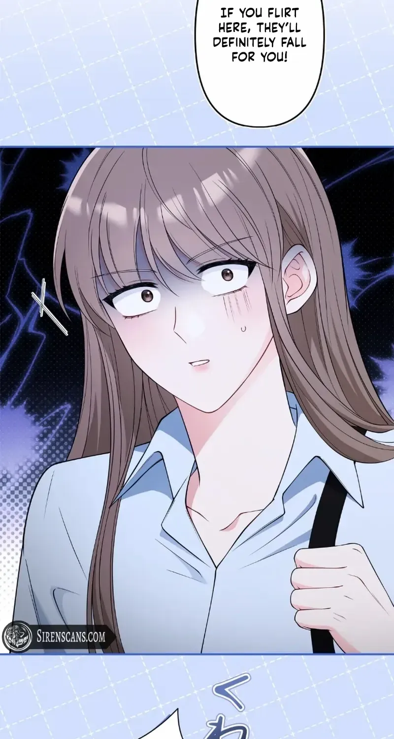 Romance by chance Chapter 7 page 33 - 