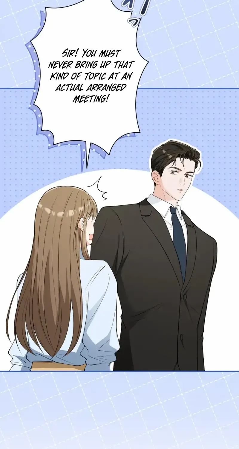Romance by chance Chapter 7 page 34 - 