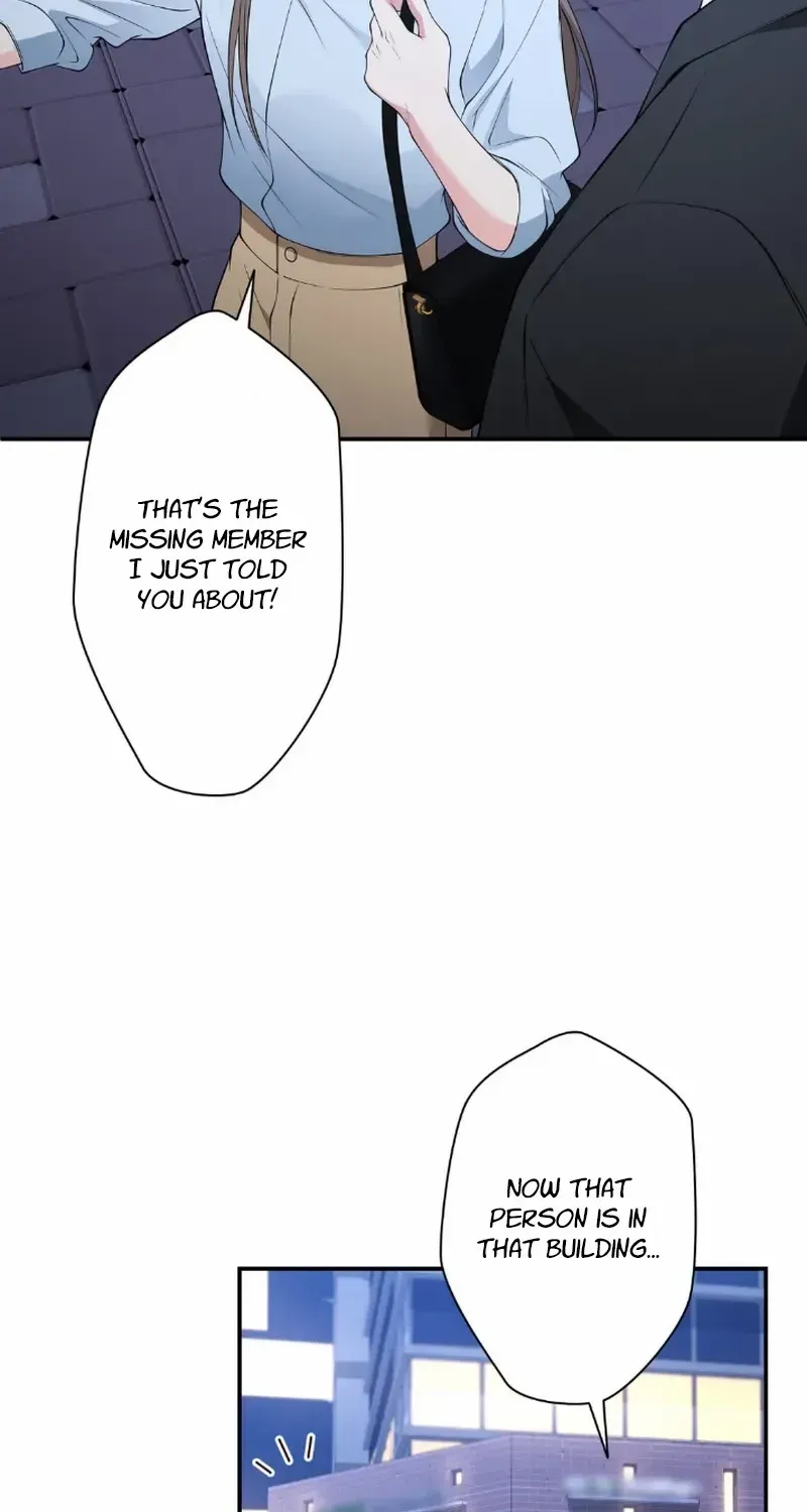 Romance by chance Chapter 7 page 73 - 