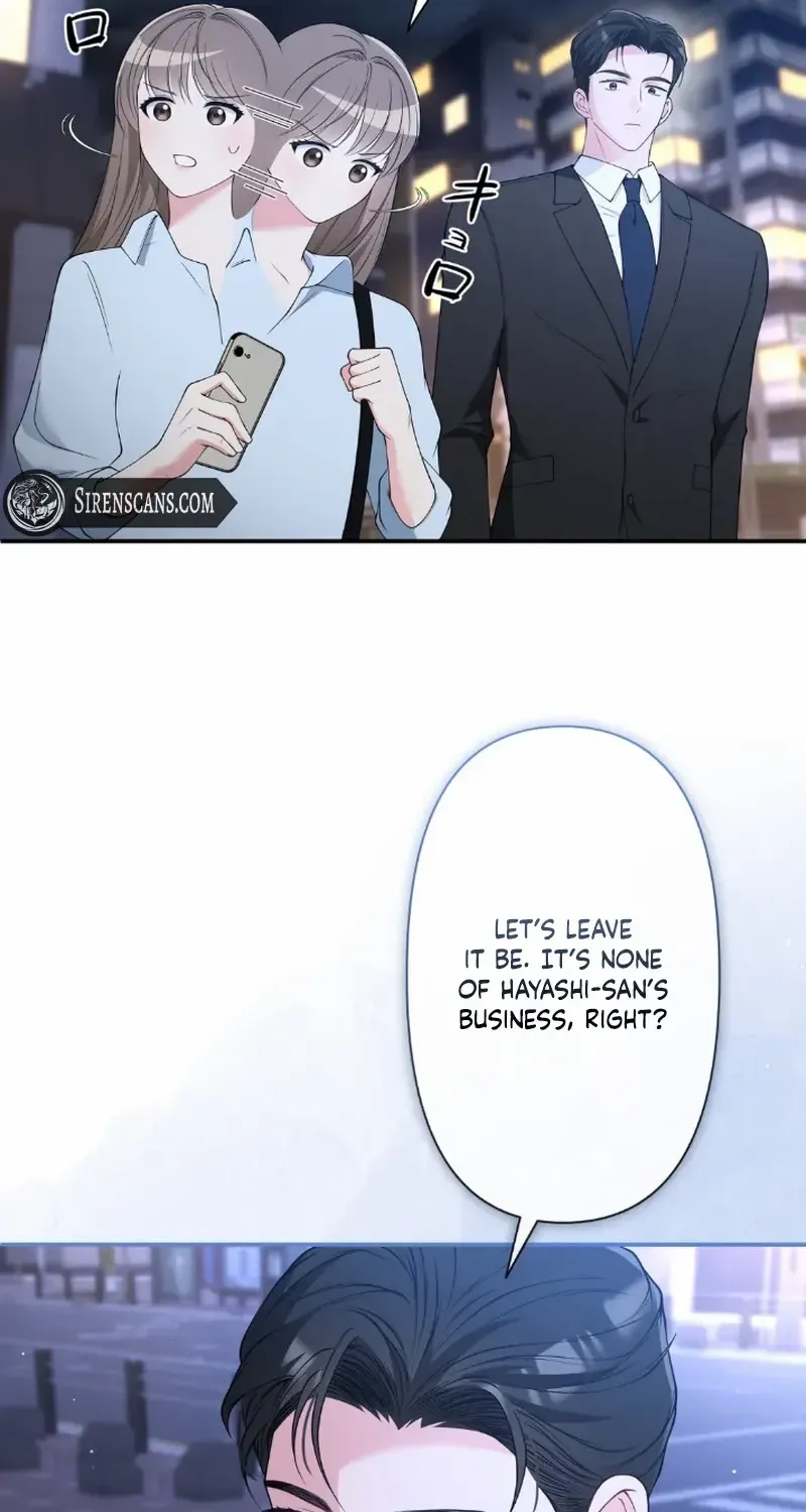 Romance by chance Chapter 7 page 75 - 