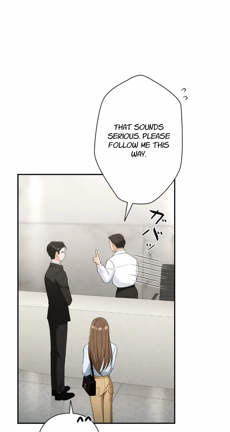 Romance by chance Chapter 8 page 13 - 