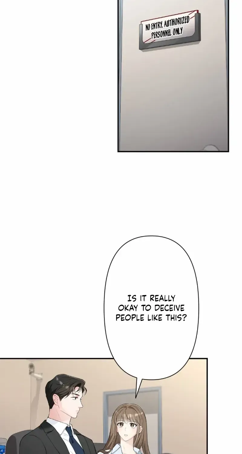 Romance by chance Chapter 8 page 15 - 