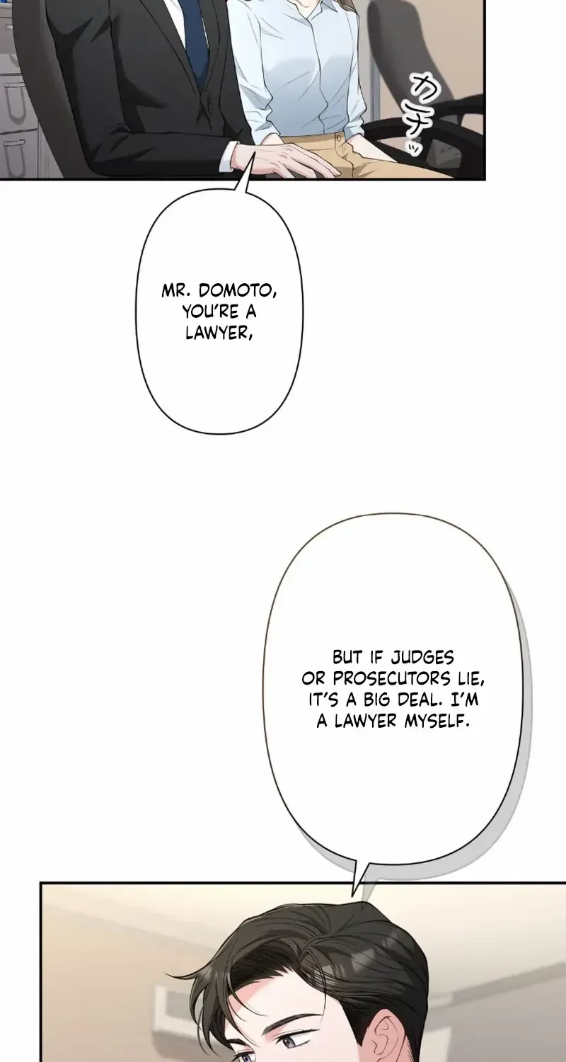 Romance by chance Chapter 8 page 16 - 