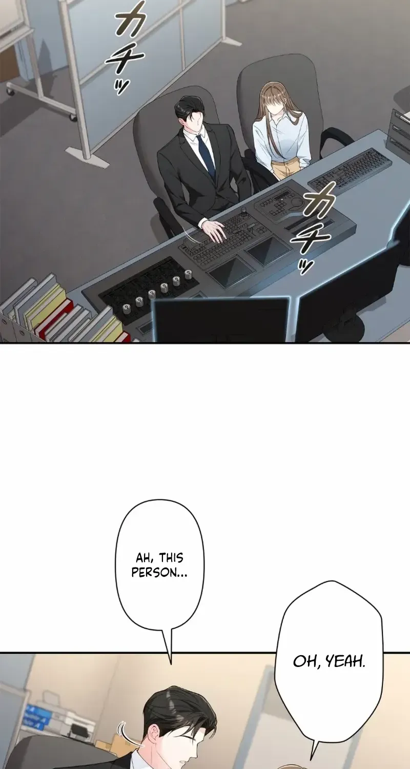 Romance by chance Chapter 8 page 25 - 