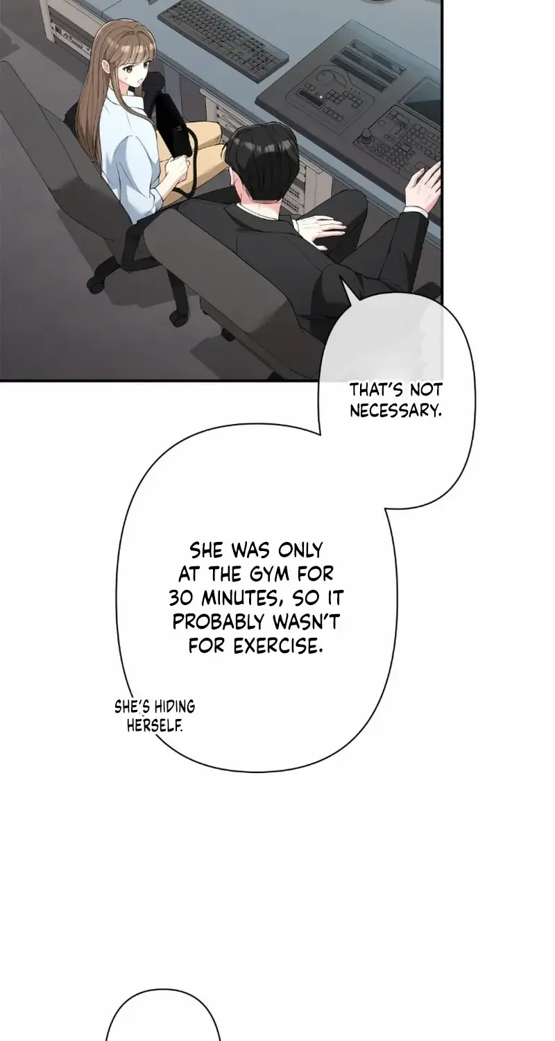 Romance by chance Chapter 8 page 28 - 