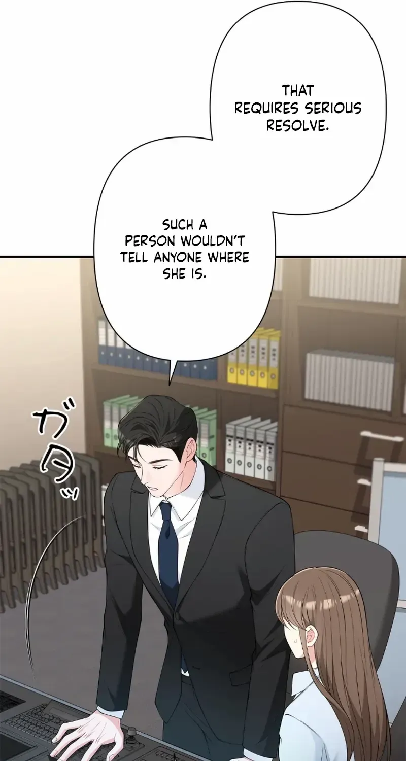 Romance by chance Chapter 8 page 30 - 