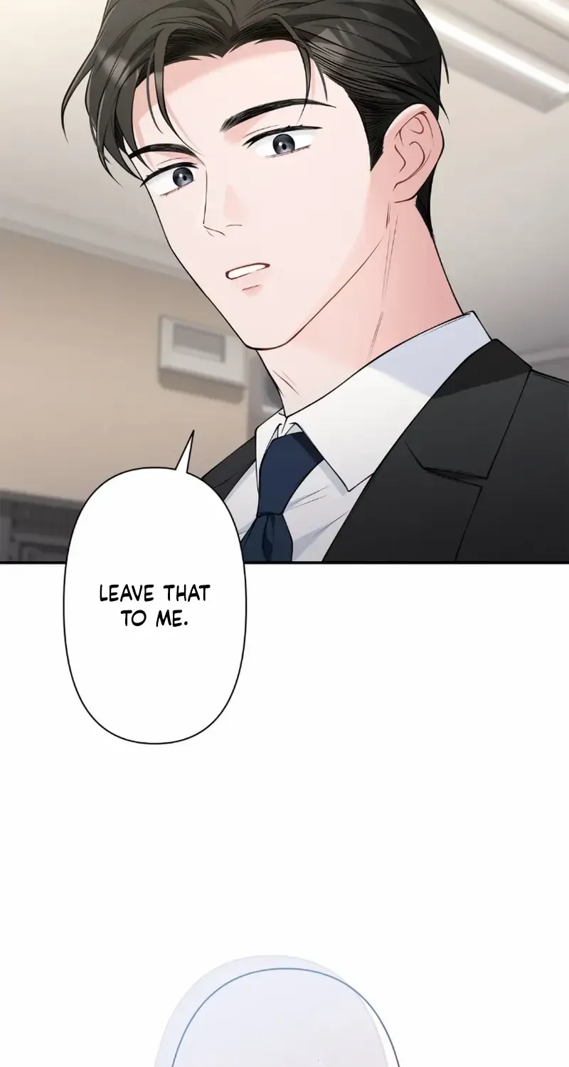 Romance by chance Chapter 8 page 32 - 