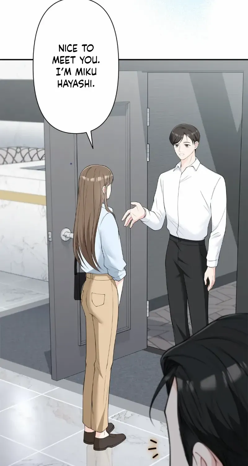 Romance by chance Chapter 8 page 36 - 