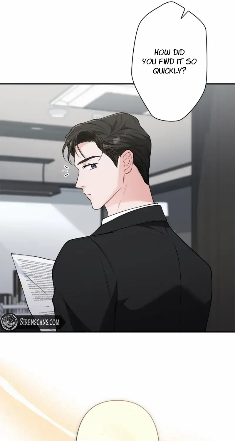 Romance by chance Chapter 8 page 39 - 