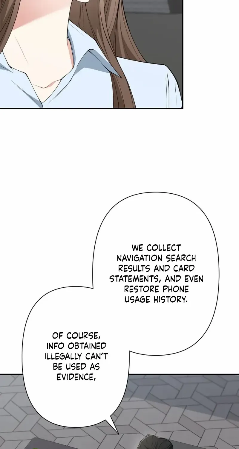 Romance by chance Chapter 8 page 46 - 