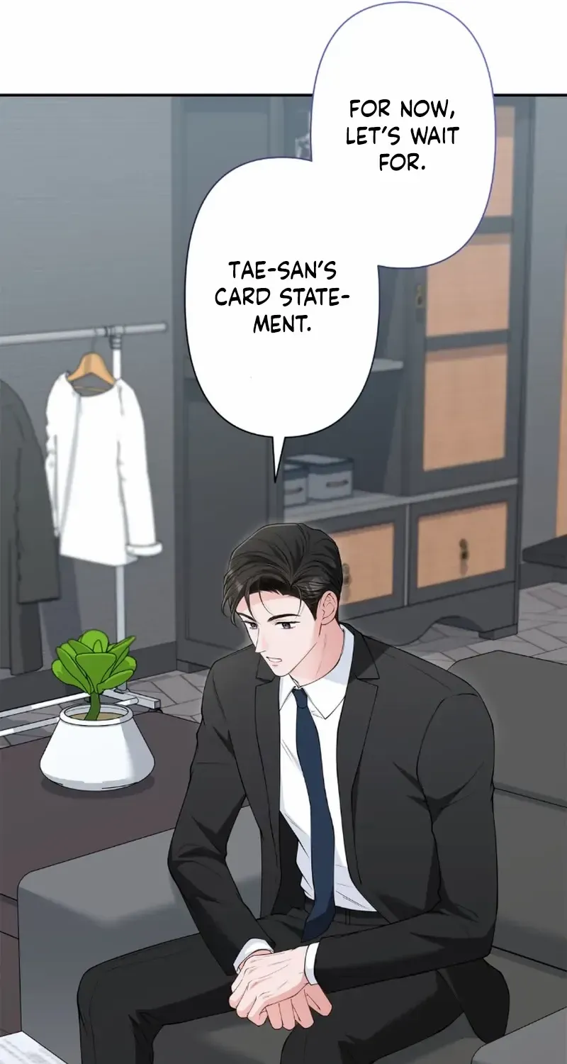 Romance by chance Chapter 8 page 48 - 