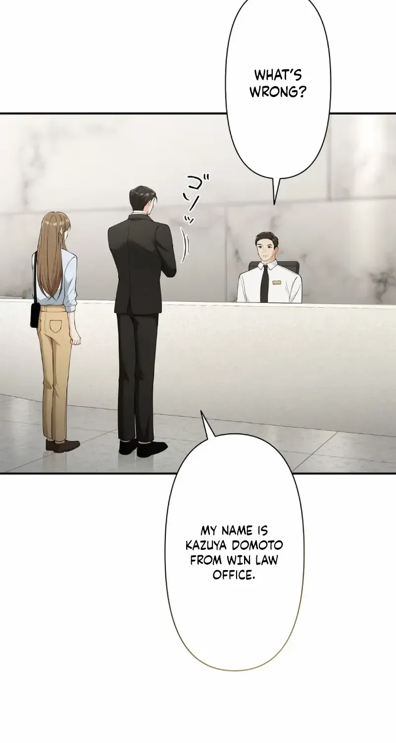 Romance by chance Chapter 8 page 7 - 