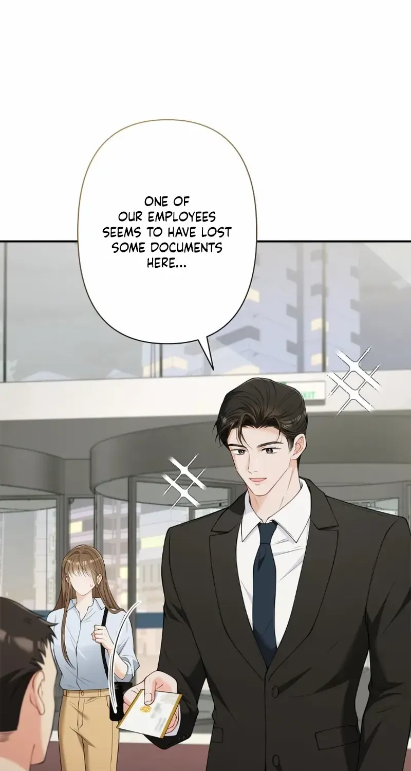 Romance by chance Chapter 8 page 8 - 