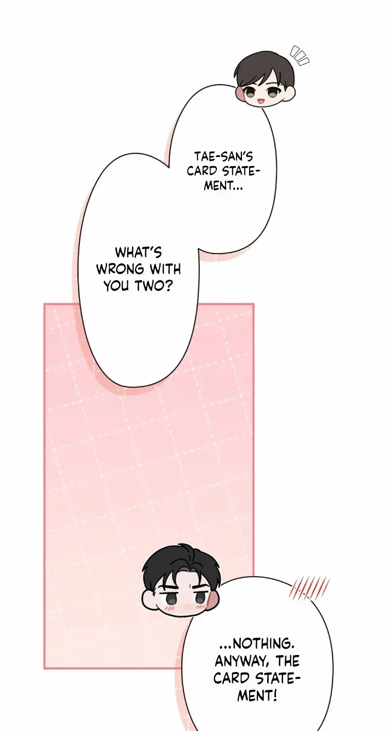 Romance by chance Chapter 8 page 74 - 