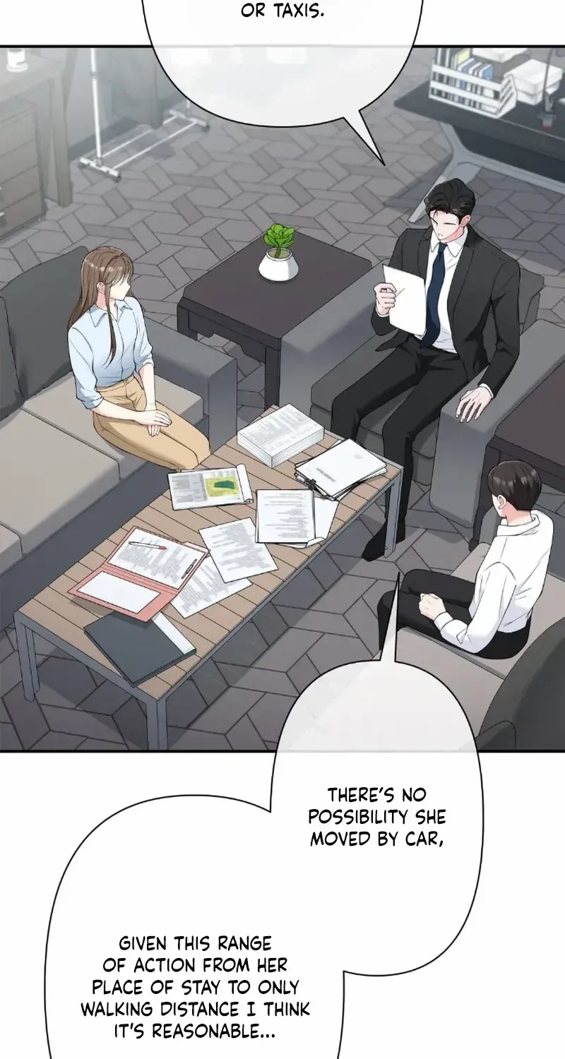 Romance by chance Chapter 8 page 77 - 
