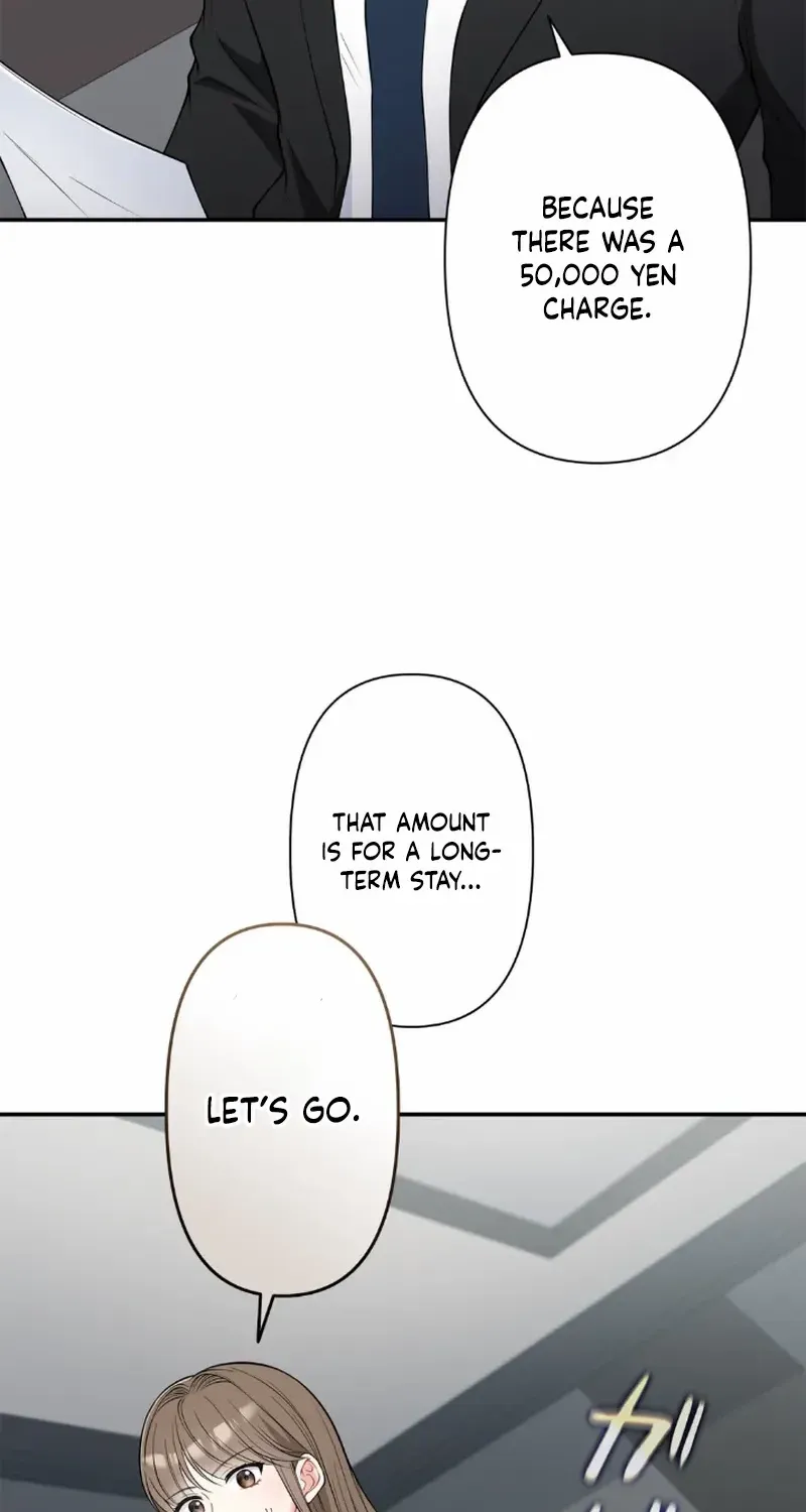 Romance by chance Chapter 8 page 80 - 