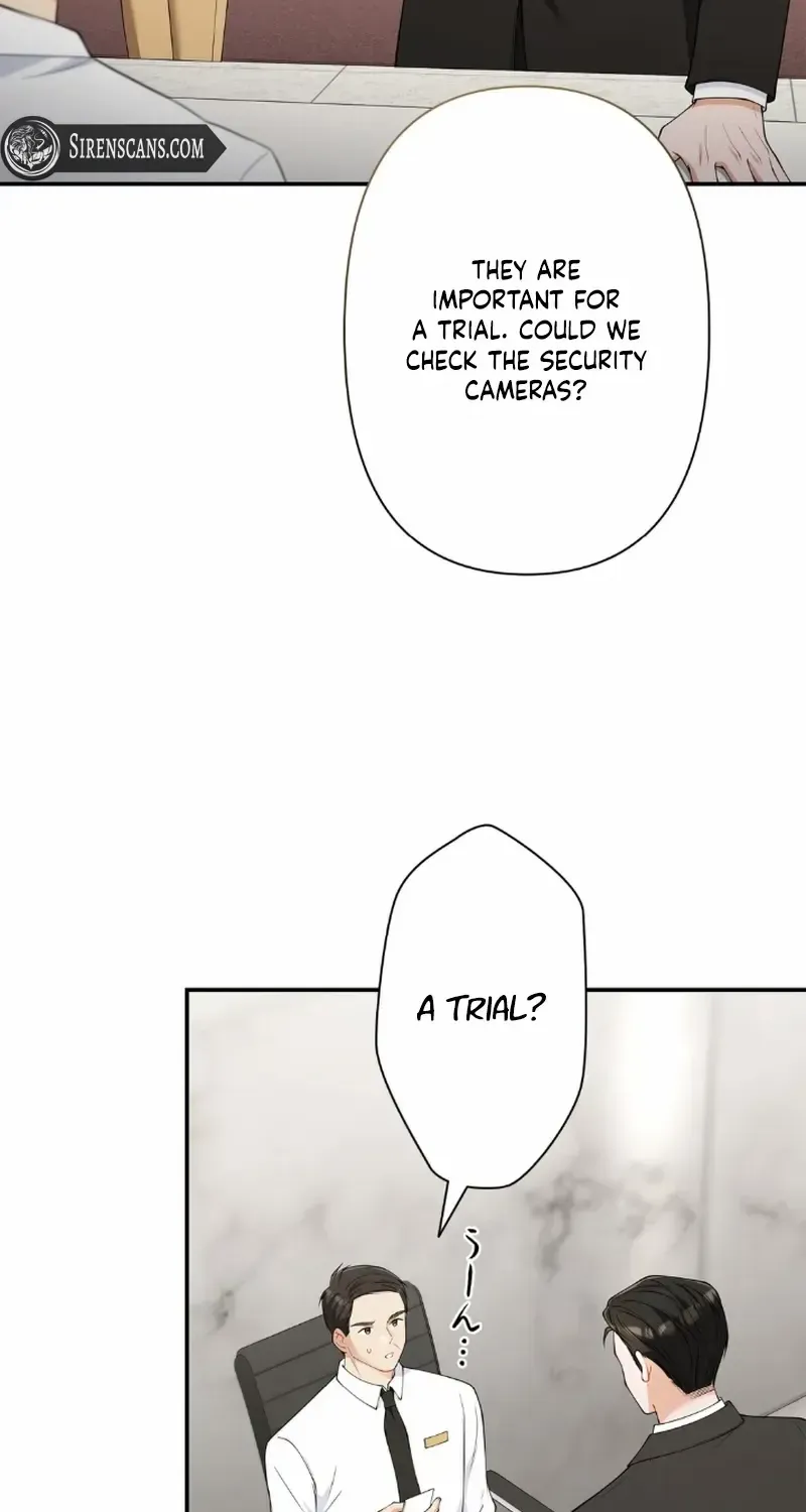 Romance by chance Chapter 8 page 9 - 
