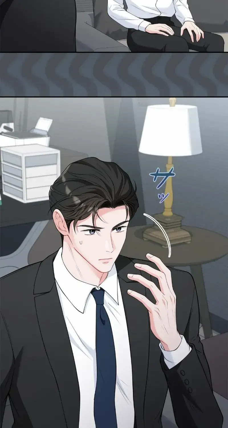 Romance by chance Chapter 8 page 87 - 