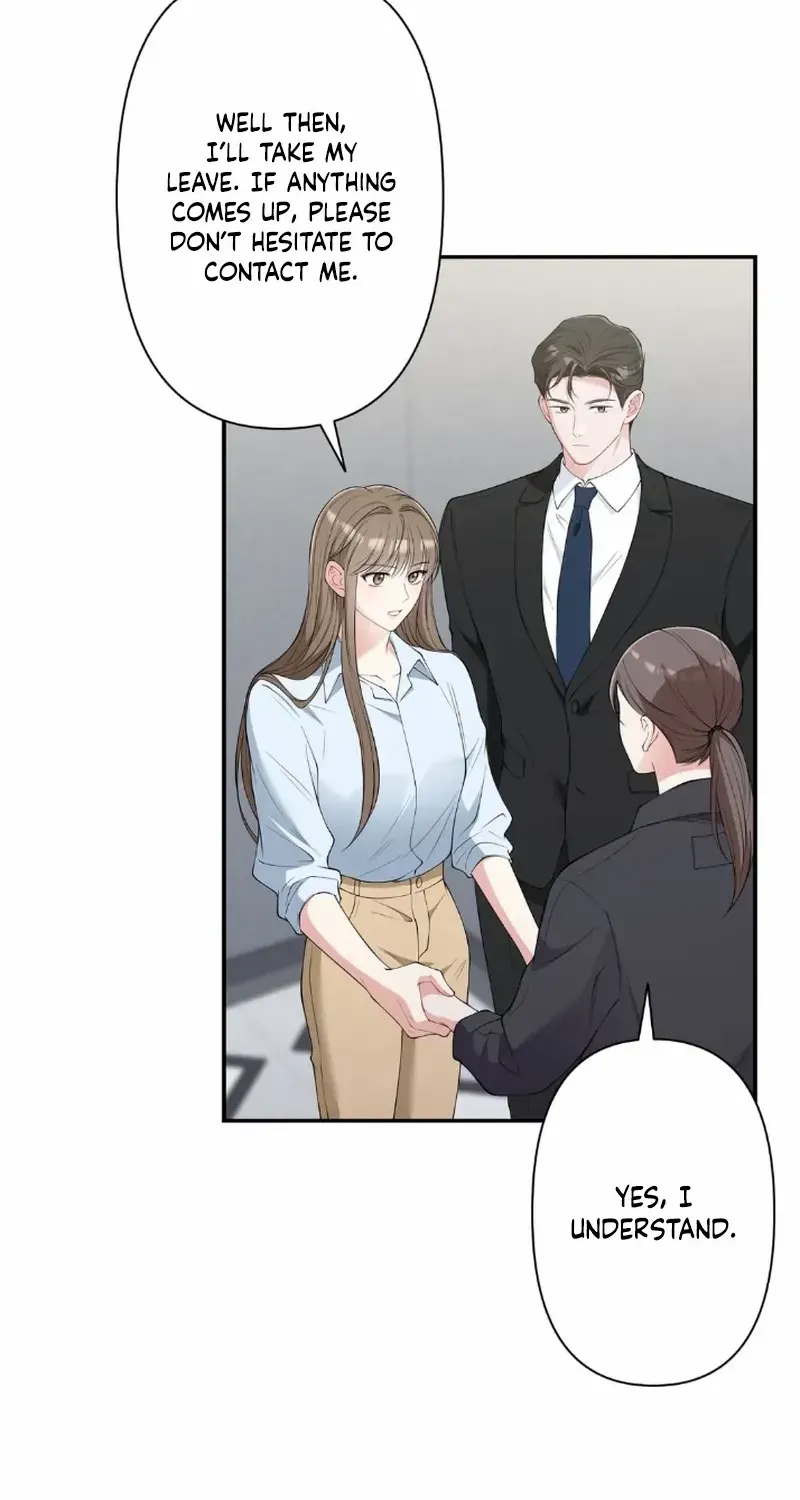 Romance by chance Chapter 9 page 14 - 
